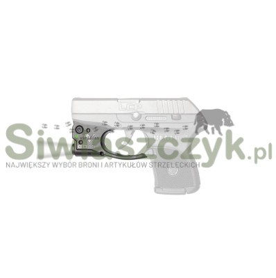 Latarka VIRIDIAN Reactor TL GEN 2 Glock 43 + kabura Ambi IWB HST G43-116049