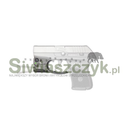 Latarka VIRIDIAN Reactor TL GEN 2 Glock 43 + kabura Ambi IWB HST G43-116049