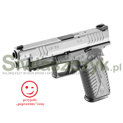 Pistolet HS-SF19 4,5" SS kal.9x19-116048