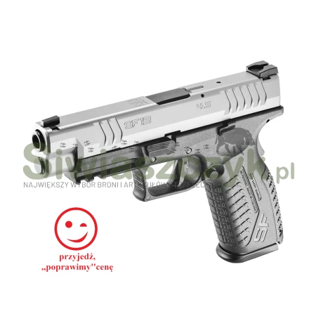 Pistolet HS-SF19 4,5" SS kal.9x19-116048
