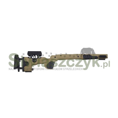 Kolba GRS Bifrost Tikka T3/T3X - Brown-116053