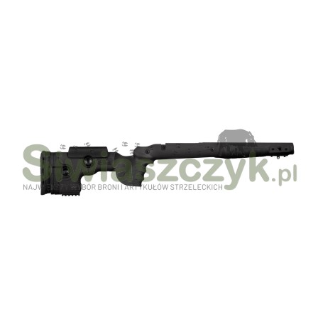 Kolba GRS Bifrost Tikka T3/T3X - Black-116054