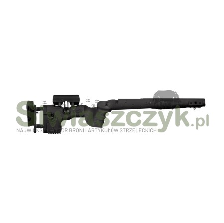 Kolba GRS Bifrost Tikka T3/T3X - Black-116056