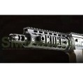 Szyna STRIKE INDUSTRIES LINK KeyMod & M-Lok Rail 7 Slots QD-116060