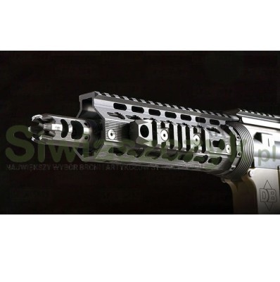 Szyna STRIKE INDUSTRIES LINK KeyMod & M-Lok Rail 7 Slots QD-116060