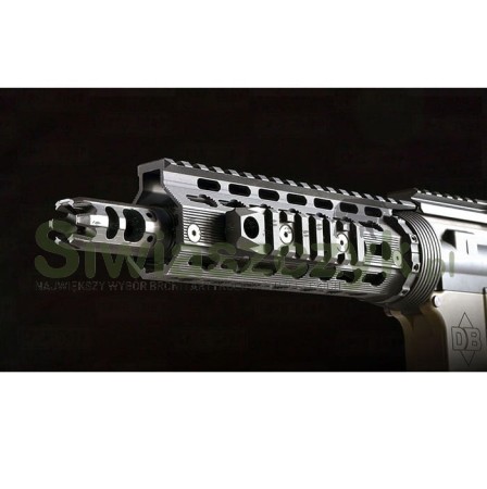 Szyna STRIKE INDUSTRIES LINK KeyMod & M-Lok Rail 7 Slots QD-116060