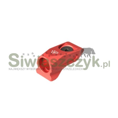 Port STRIKE INDUSTRIES Link Angled QD Mount (SI-LINK-AQD-RED)-116062