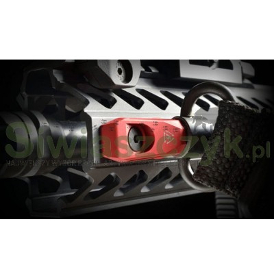 Port STRIKE INDUSTRIES Link Angled QD Mount (SI-LINK-AQD-RED)-116063