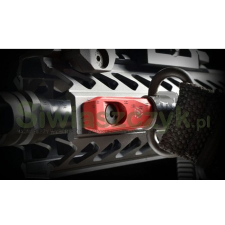 Port STRIKE INDUSTRIES Link Angled QD Mount (SI-LINK-AQD-RED)-116063