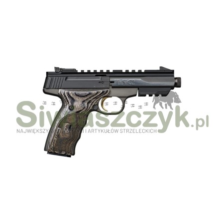 Pistolet BROWNING BUCK MARK BLACK LABEL THREADED Kal.22 Lr-116089