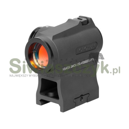 Kolimator HOLOSUN HS403R Red Dot Montaż niski i 1/3 Co-witness-116111