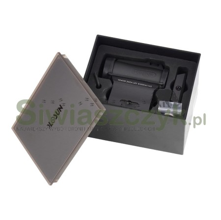 Kolimator HOLOSUN HS403R Red Dot Montaż niski i 1/3 Co-witness-116115