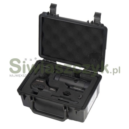 Zestaw HOLOSUN kolimator HS510C z powiększalnikiem HM3X - Montaż QD-116118