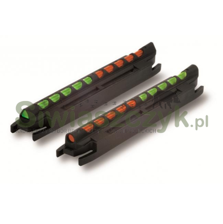 Muszka HI-VIZ Two in One (szyny 8,4mm – 9,0mm) (TO350)-112290
