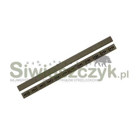 Osłona szyny MAGPUL M-LOK® Rail Cover, Type 1 - 2 szt. (MAG602-ODG)-112381