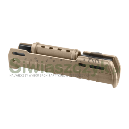 Łoże MAGPUL ZHUKOV-U AK Hand Guard (MAG680-FDE)-112526
