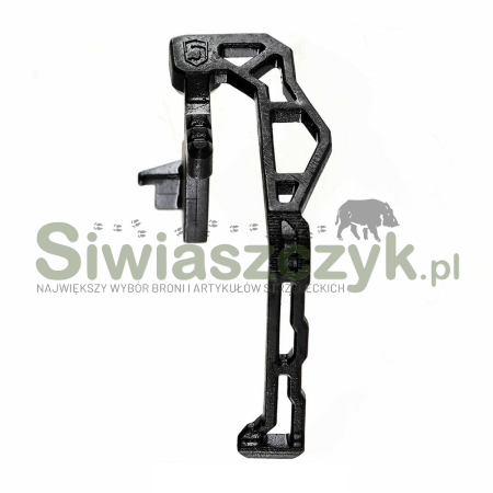 Obustronny zwalniacz zamka PHASE 5 Extended bolt release V3 (EBRV3)-114368