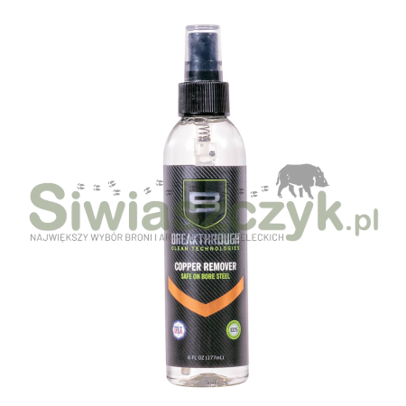 Odmiedzacz BREAKTHROUGH Copper Remover 177ml (BTCR-60Z)-115021