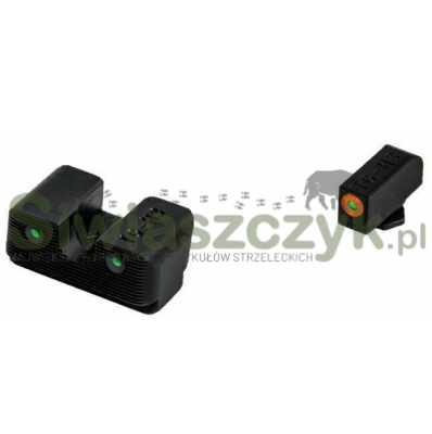 Przyrządy celownicze TRUGLO TRITIUM PRO ORANGE (TG231G1C)-115057