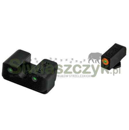 Przyrządy celownicze TRUGLO TRITIUM PRO ORANGE (TG231G1C)-115057