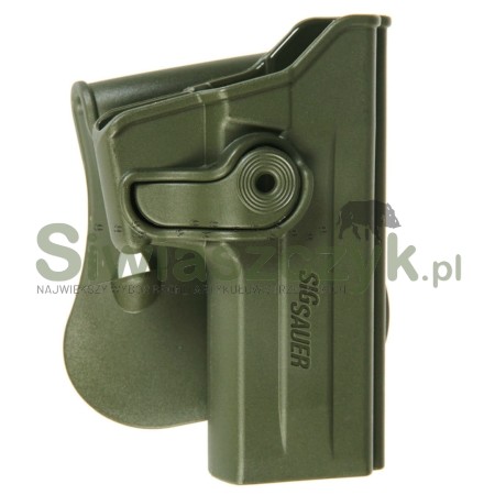 Kabura IMI DEFENSE Z1070 Sig P226/P226 Tacops zielona-115803