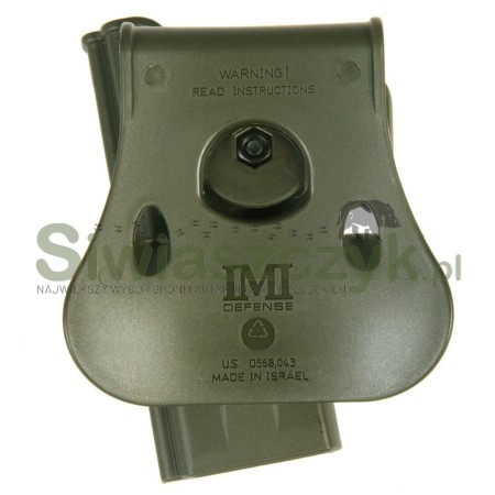 Kabura IMI DEFENSE Z1070 Sig P226/P226 Tacops zielona-115806
