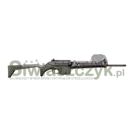 Karabinek KEL-TEC SU16C kal. 223Rem/5,56mmNATO-116174