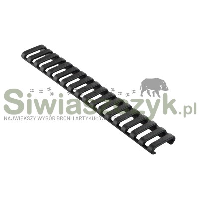 Osłona ERGO GRIPS szyny Picatinny 18 slotów (4373-BK)-116180