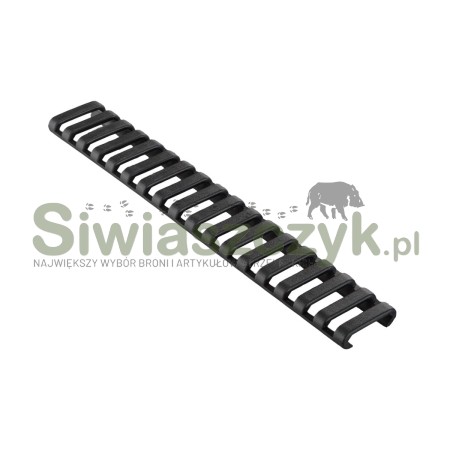 Osłona ERGO GRIPS szyny Picatinny 18 slotów (4373-BK)-116180