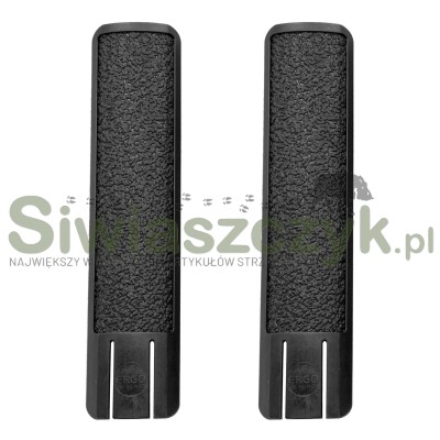 Osłona ERGO GRIPS Picatinny sztywna textured (4335-BK)(2szt)-116181