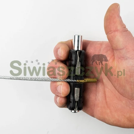 T-Handle tool OTIS do wyciorów linkowych (IP-THT701-B)-116185