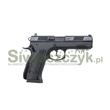 Pistolet CZ 97 BD kal. 45ACP-116229
