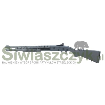 Strzelba MOSSBERG 590 kal.12/76, lufa 527mm, Ghost Ring-116235