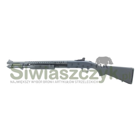 Strzelba MOSSBERG 590 kal.12/76, lufa 527mm, Ghost Ring-116235
