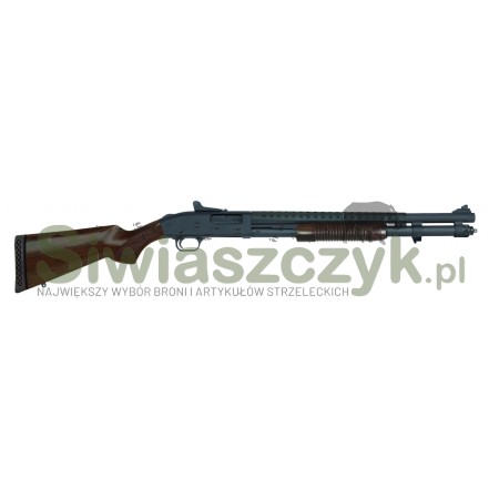 Strzelba MOSSBERG M590A1 Retrograde kal.12/76, lufa 508mm-116239