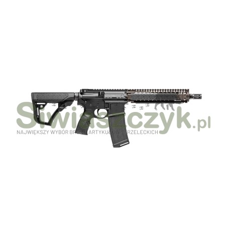 Karabinek DANIEL DEFENSE DDM4 MK18 SBR FDE 10,3" kal.223Rem/5,56x45mmNATO-116247