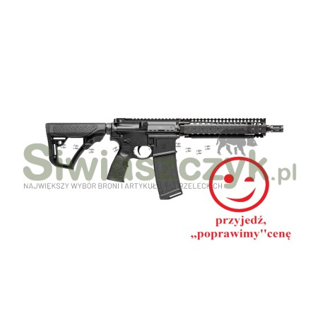 Karabinek DANIEL DEFENSE DDM4 MK18 SBR 10,3" kal.223Rem/5,56x45mmNATO-116248