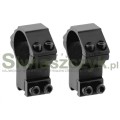 Montaż LEAPERS dwuczęściowy wysoki 30mm/11mm (072-053)-116259