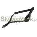 Pas taktyczny LEAPERS QD Sling Swivel Single Point Bungee Sling (072-238)-116262