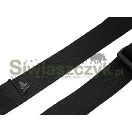 Pas taktyczny LEAPERS QD Sling Swivel Single Point Bungee Sling (072-238)-116265