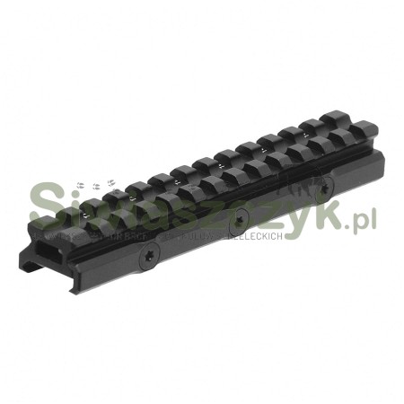 Podwyższenie LEAPERS 20MOA 13 slotów L-5,5", H-0,55'' (RSX20MOA)-116269