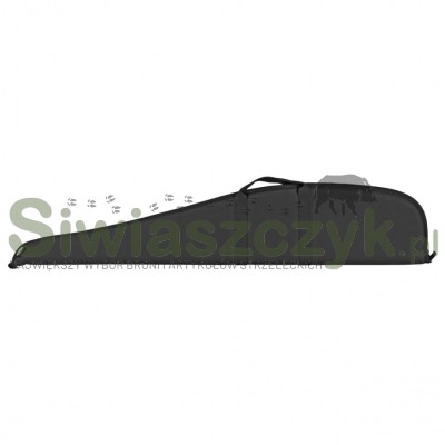 Pokrowiec UNCLE MIKE's na broń z optyką 122cm (606-004)-116279