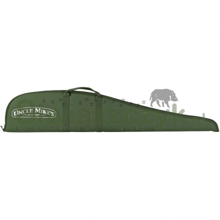 Pokrowiec UNCLE MIKE's na broń z optyką 122cm (606-005)-116280