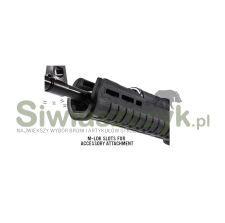 Łoże MAGPUL ZHUKOV Hand Guard do AK47/AK74 (MAG586-PLM)-116308