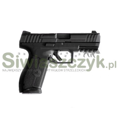 Pistolet IWI Masada Optics Ready 4,1" kal. 9x19mm-116332