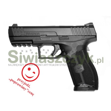 Pistolet IWI Masada Optics Ready 4,1" kal. 9x19mm-116333