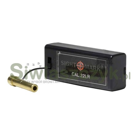 Laser SIGHTMARK do kalibracji Boresight .22LR (SM39021)-116335