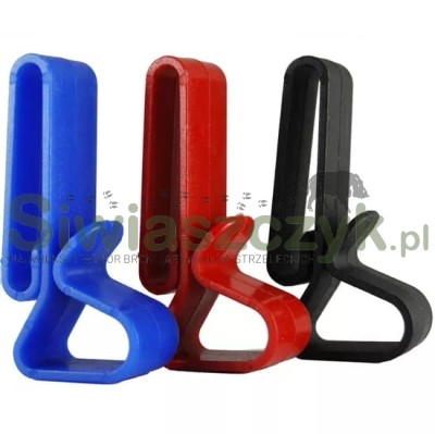 Wieszak DAA Belt Clip for Ear Defenders czarny-116338