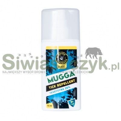 Mugga Spray 25% Ikarydyna-116341