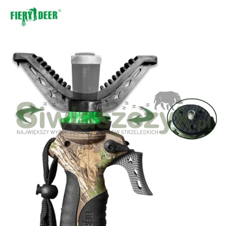 Pastorał FIERY DEER gen.3-116346